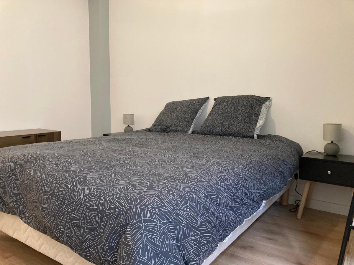 Carc'Appart Appartements A Carcassonne Ngoại thất bức ảnh