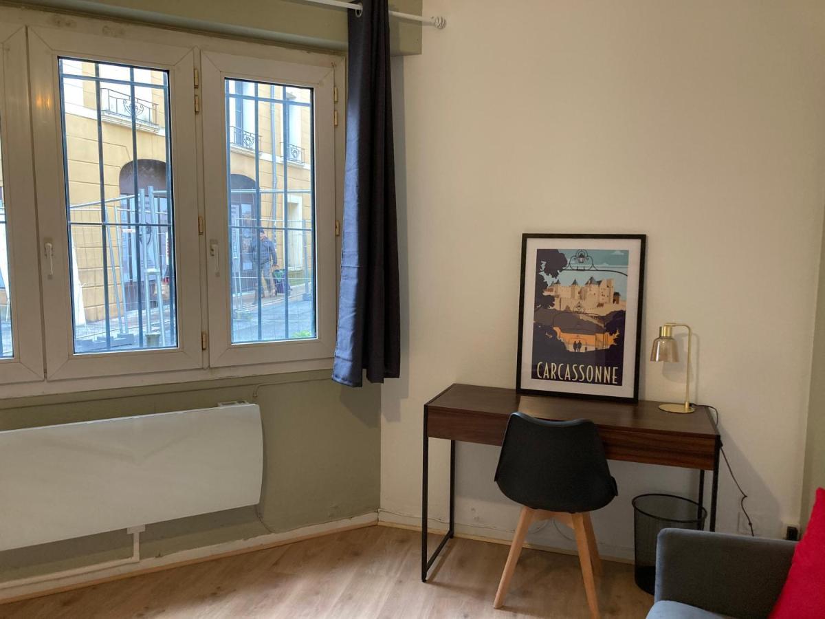 Carc'Appart Appartements A Carcassonne Ngoại thất bức ảnh