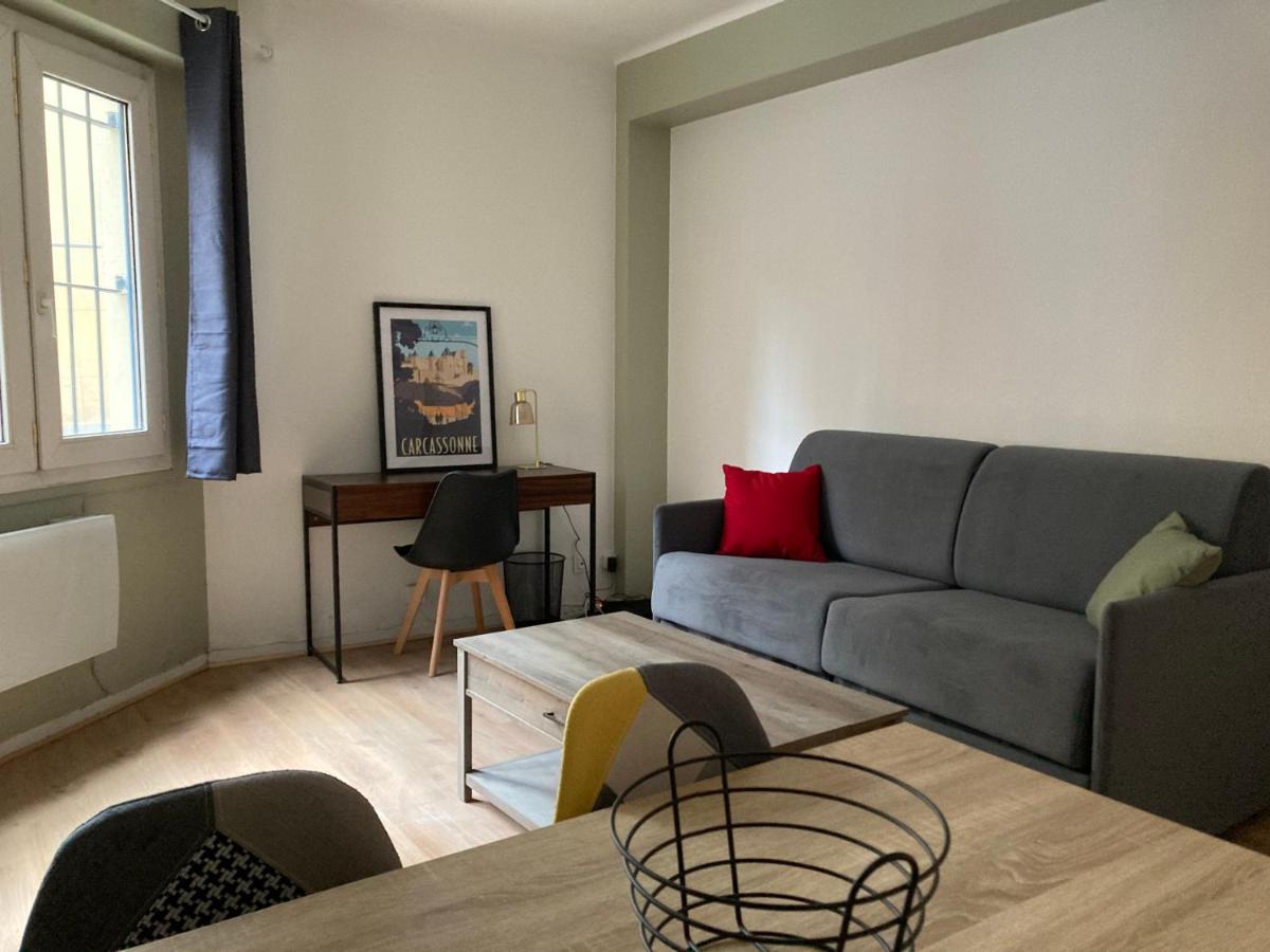 Carc'Appart Appartements A Carcassonne Ngoại thất bức ảnh