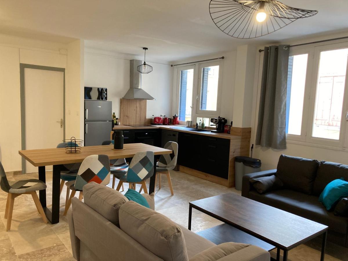 Carc'Appart Appartements A Carcassonne Ngoại thất bức ảnh