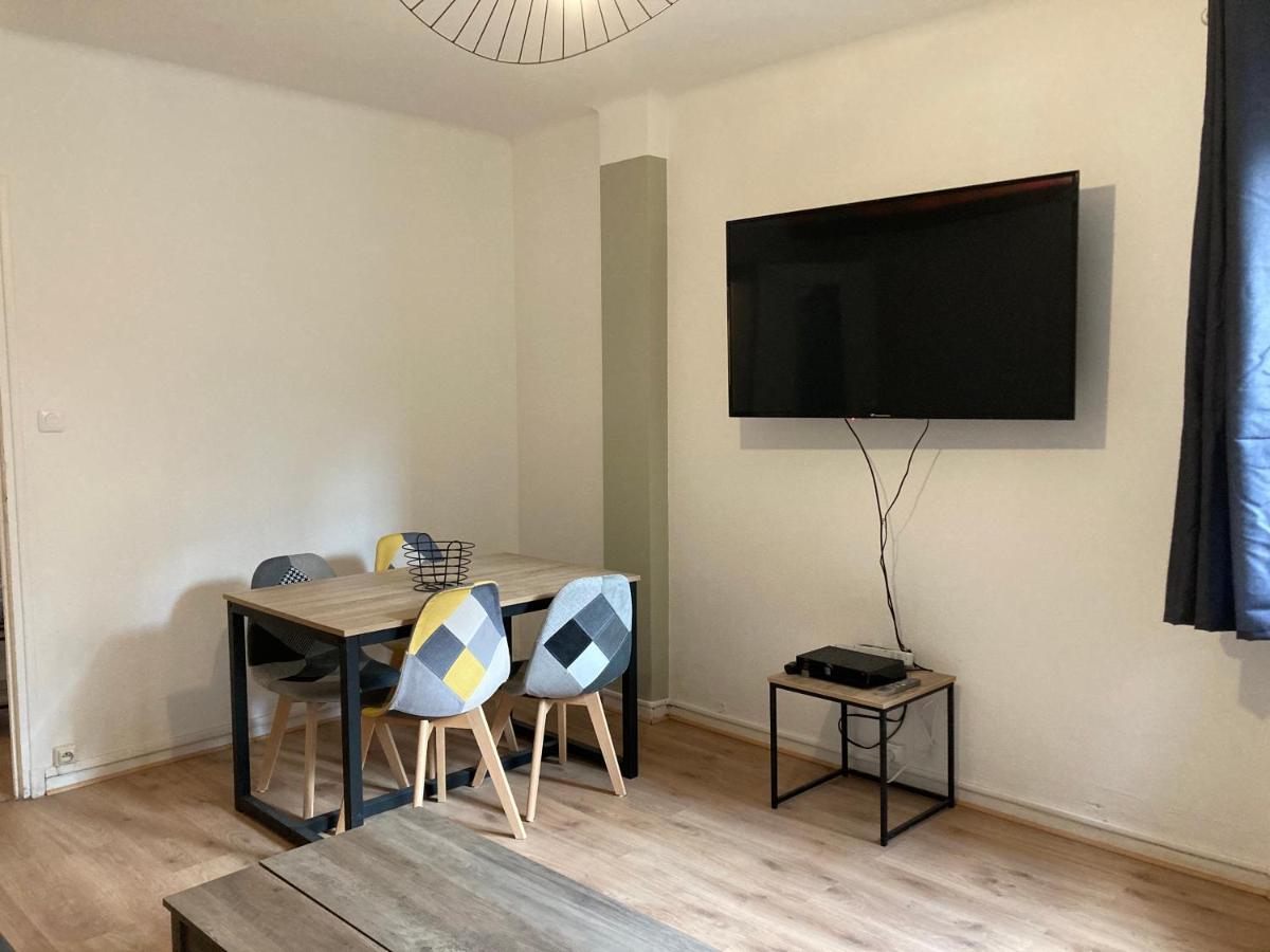Carc'Appart Appartements A Carcassonne Ngoại thất bức ảnh