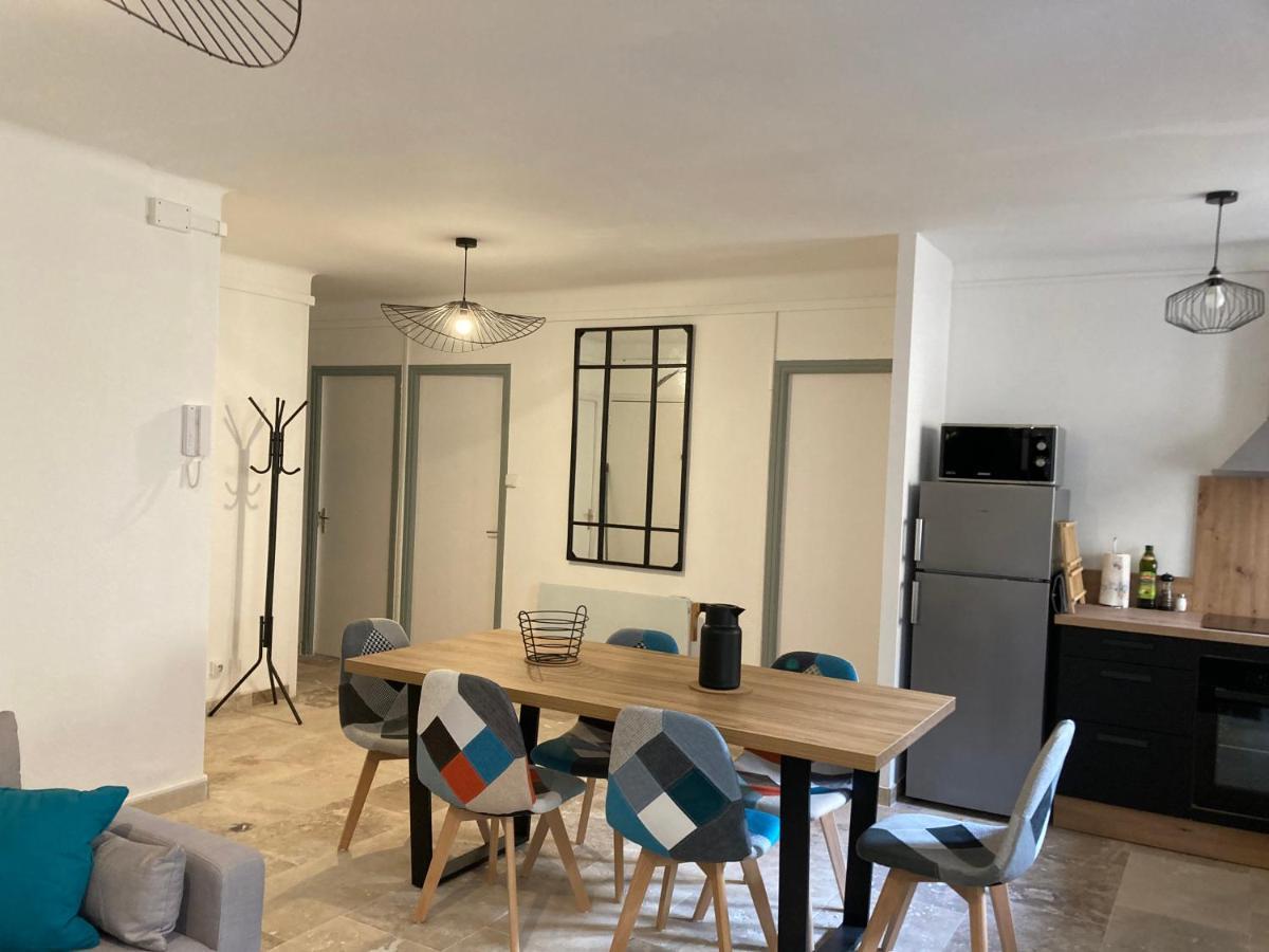 Carc'Appart Appartements A Carcassonne Ngoại thất bức ảnh