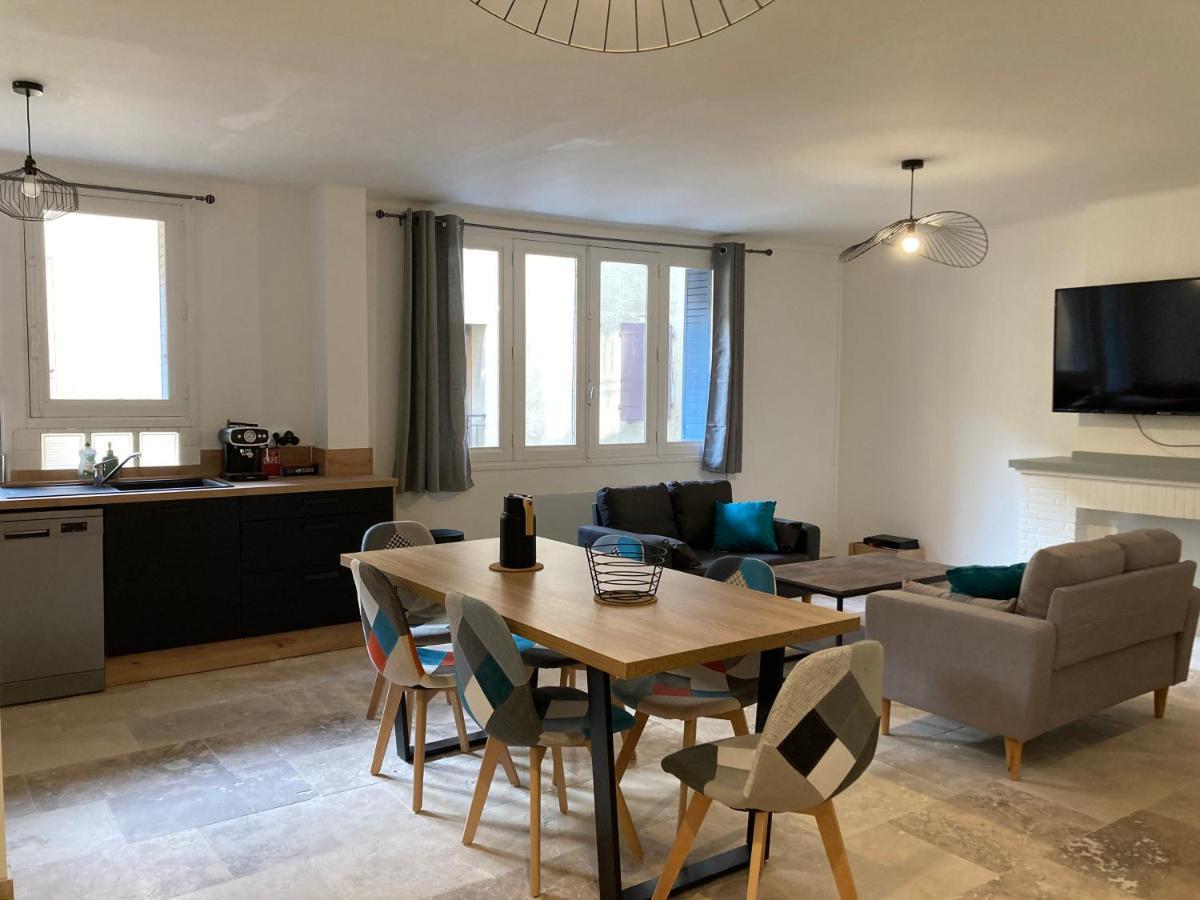 Carc'Appart Appartements A Carcassonne Ngoại thất bức ảnh