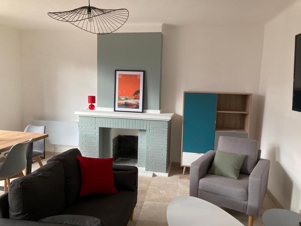 Carc'Appart Appartements A Carcassonne Ngoại thất bức ảnh