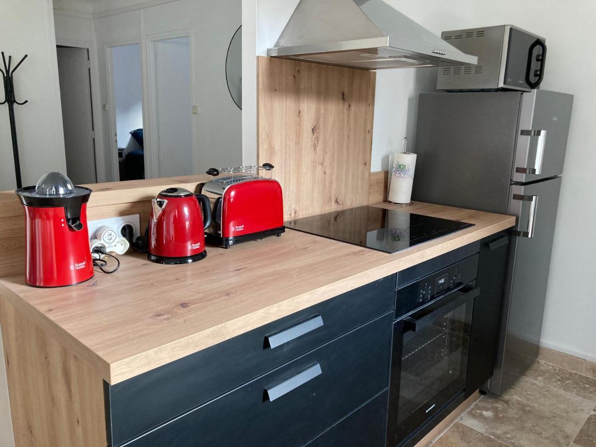 Carc'Appart Appartements A Carcassonne Ngoại thất bức ảnh