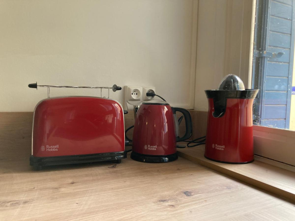 Carc'Appart Appartements A Carcassonne Ngoại thất bức ảnh