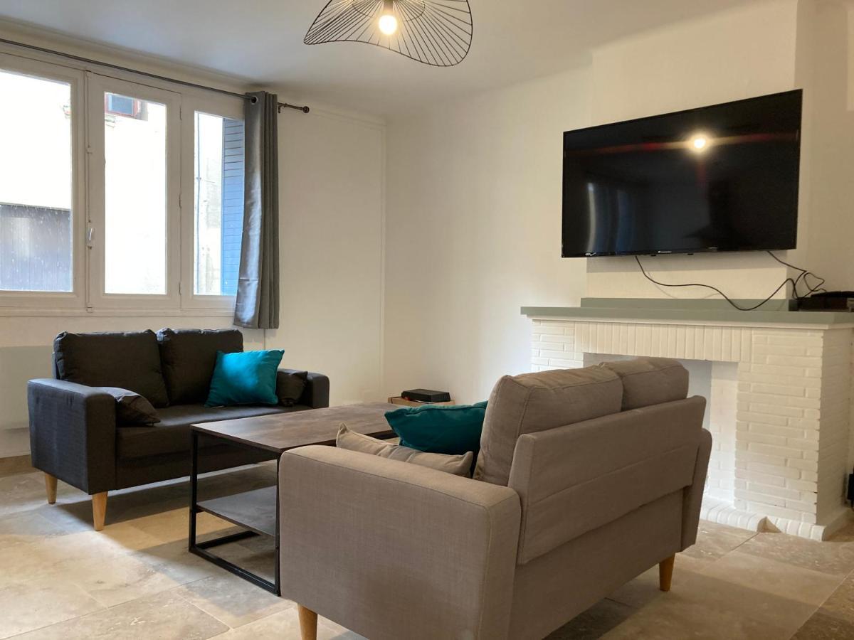 Carc'Appart Appartements A Carcassonne Ngoại thất bức ảnh