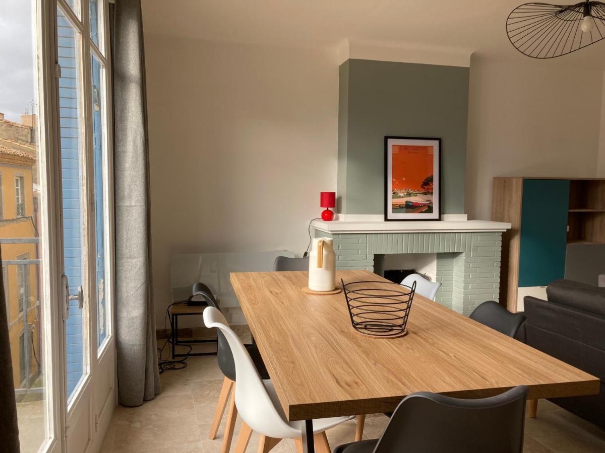 Carc'Appart Appartements A Carcassonne Ngoại thất bức ảnh