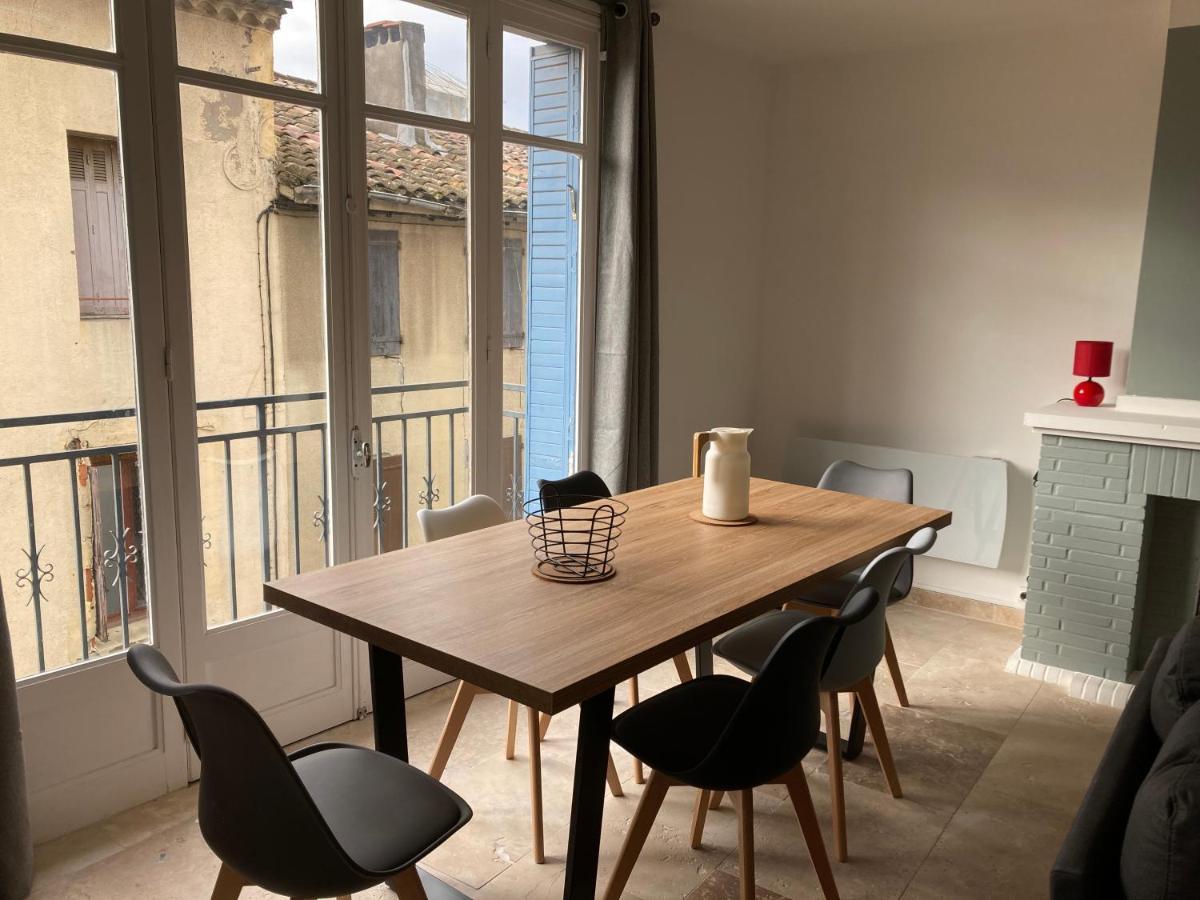 Carc'Appart Appartements A Carcassonne Ngoại thất bức ảnh