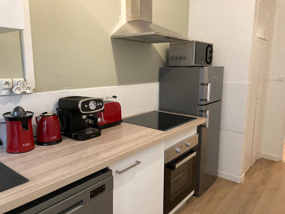 Carc'Appart Appartements A Carcassonne Ngoại thất bức ảnh