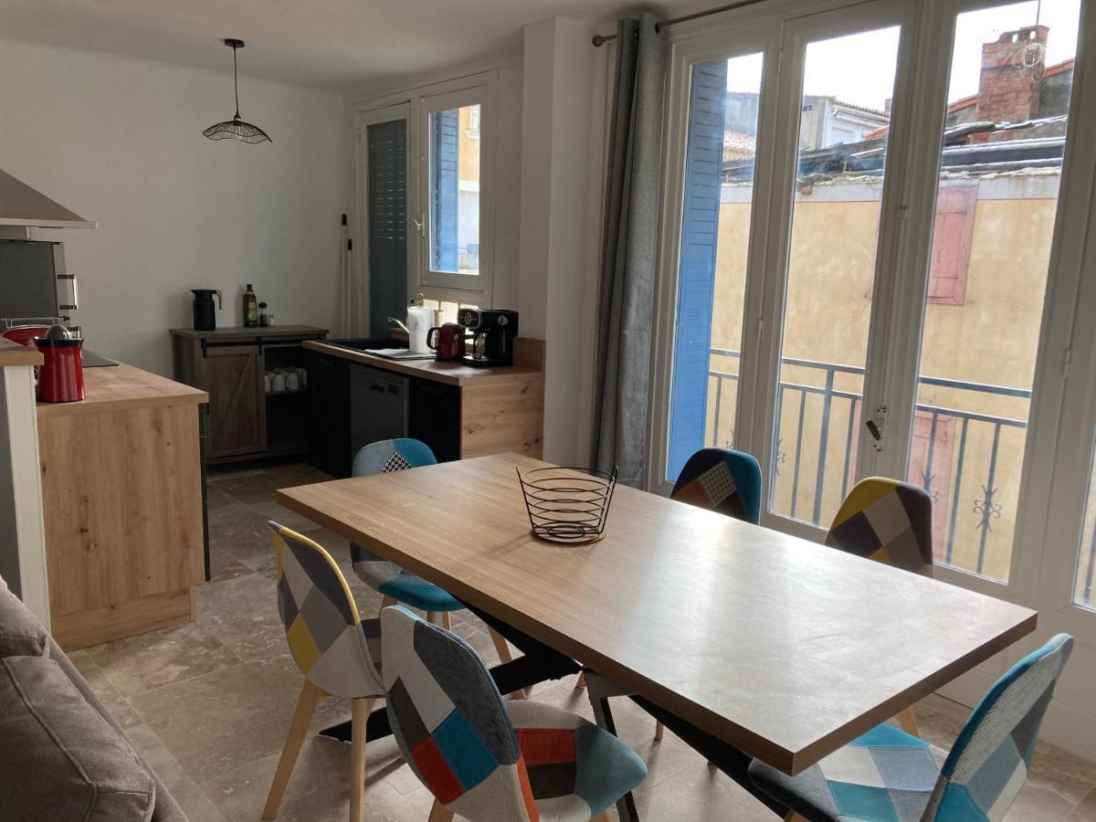 Carc'Appart Appartements A Carcassonne Ngoại thất bức ảnh