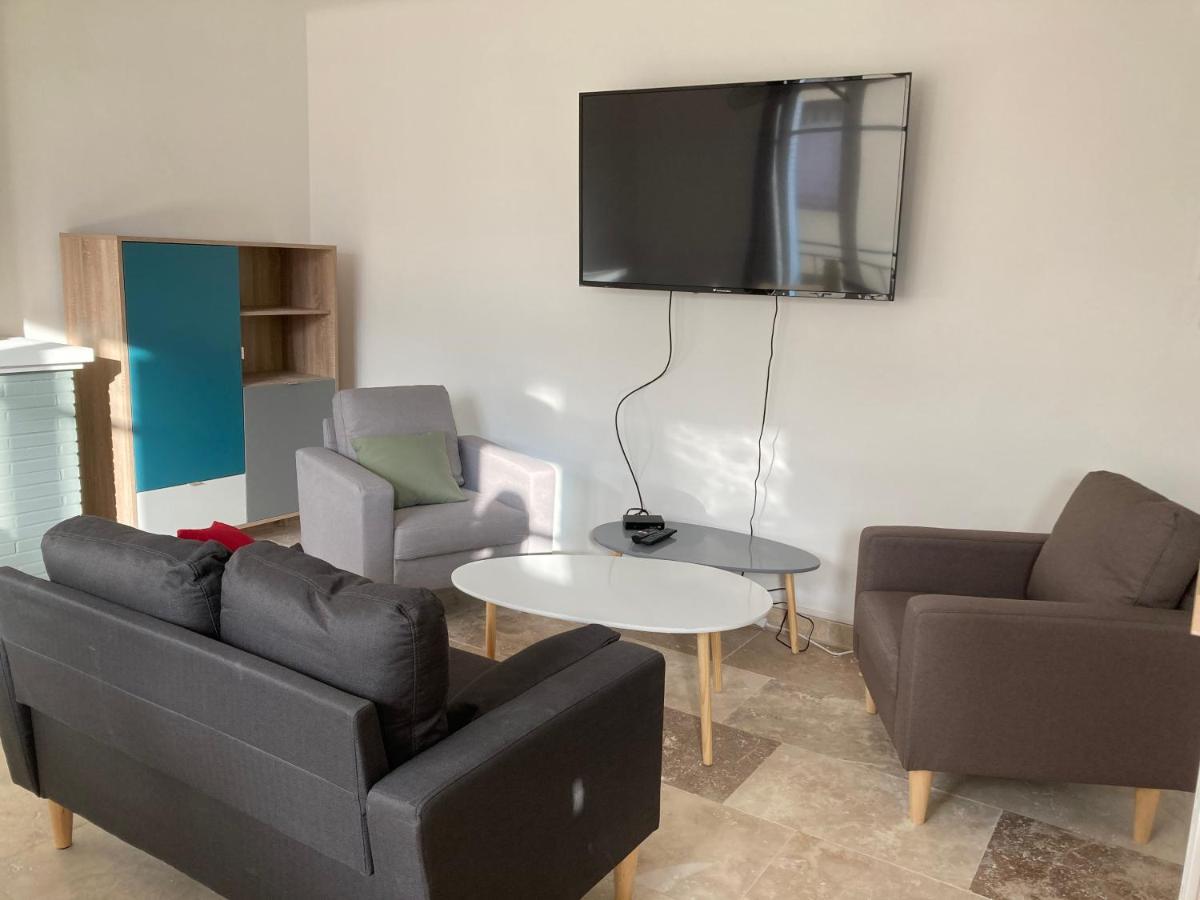 Carc'Appart Appartements A Carcassonne Ngoại thất bức ảnh