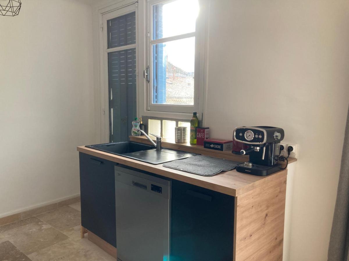 Carc'Appart Appartements A Carcassonne Ngoại thất bức ảnh