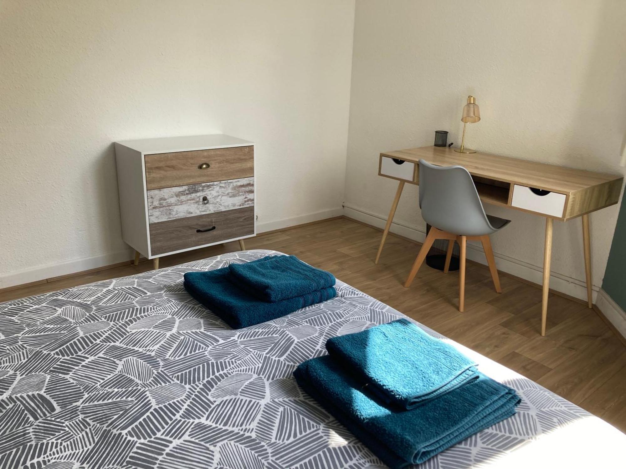 Carc'Appart Appartements A Carcassonne Ngoại thất bức ảnh