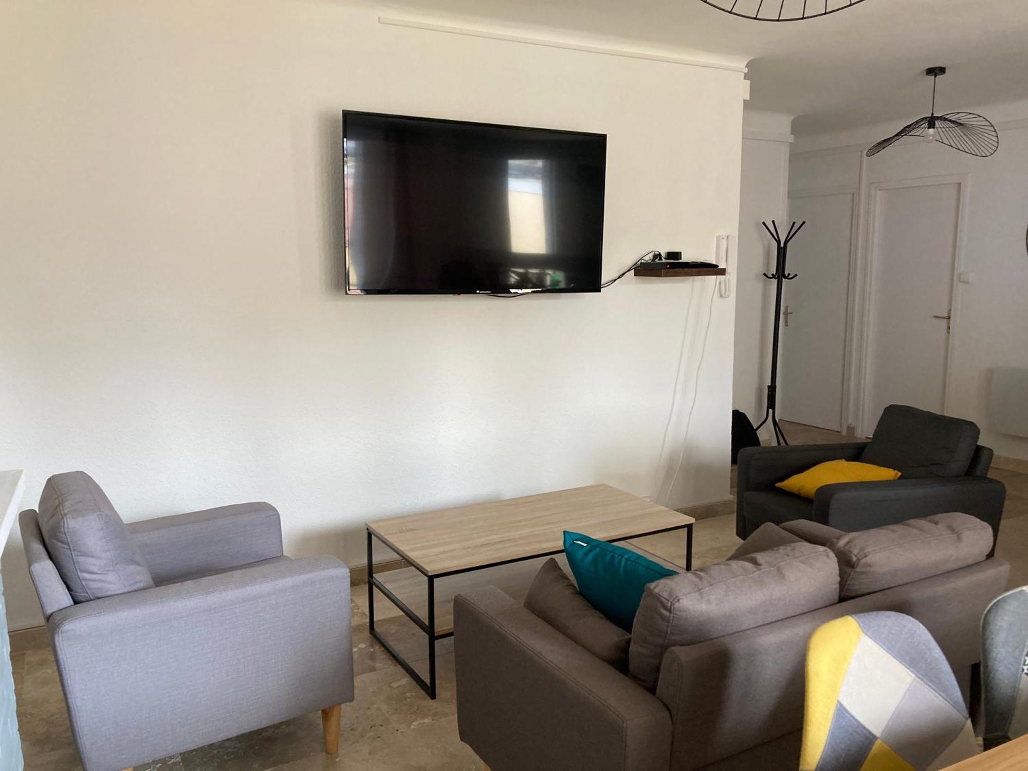 Carc'Appart Appartements A Carcassonne Ngoại thất bức ảnh