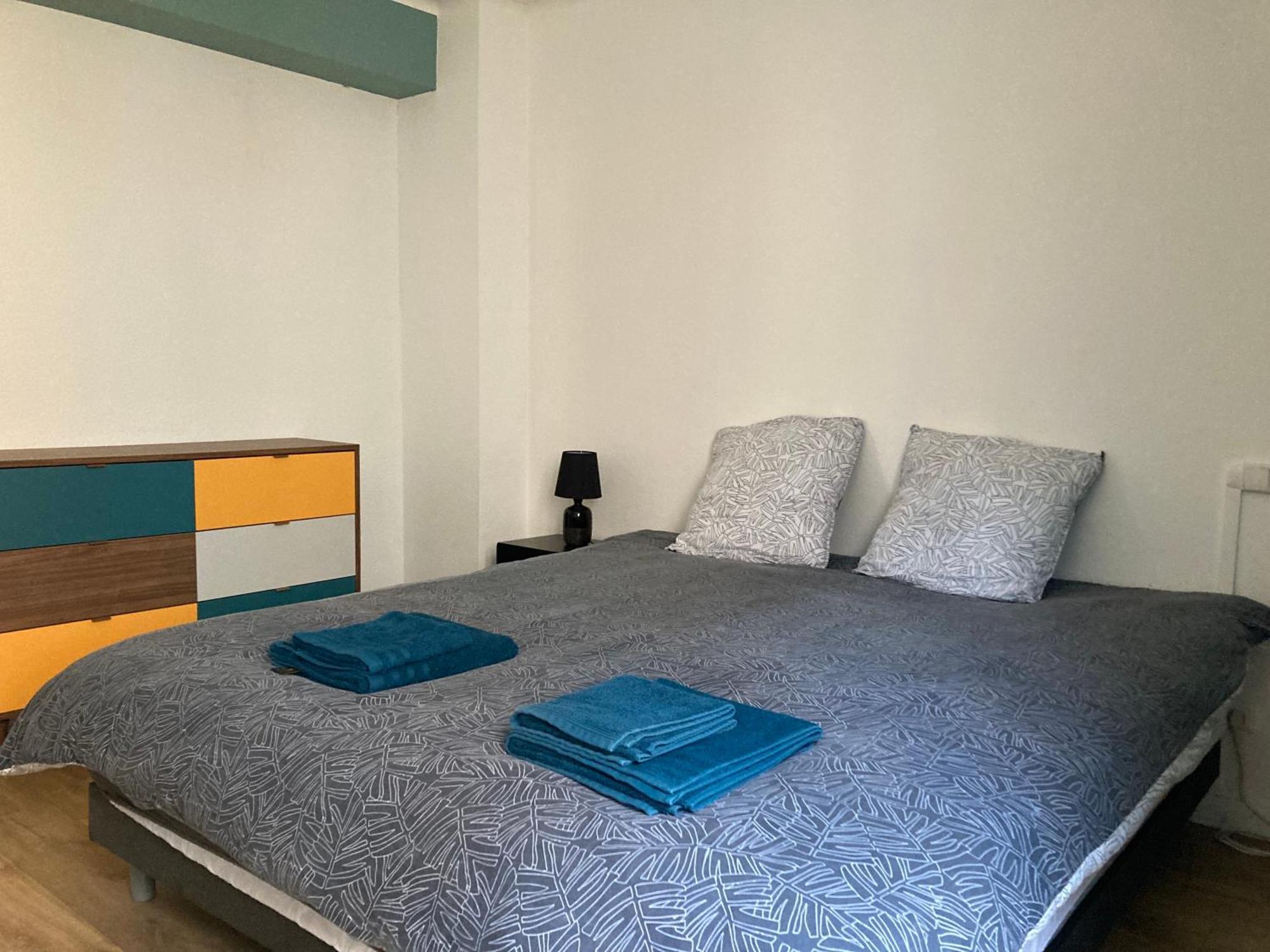 Carc'Appart Appartements A Carcassonne Ngoại thất bức ảnh