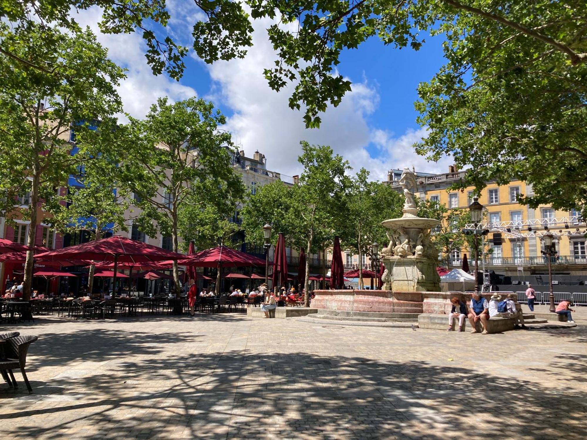 Carc'Appart Appartements A Carcassonne Ngoại thất bức ảnh