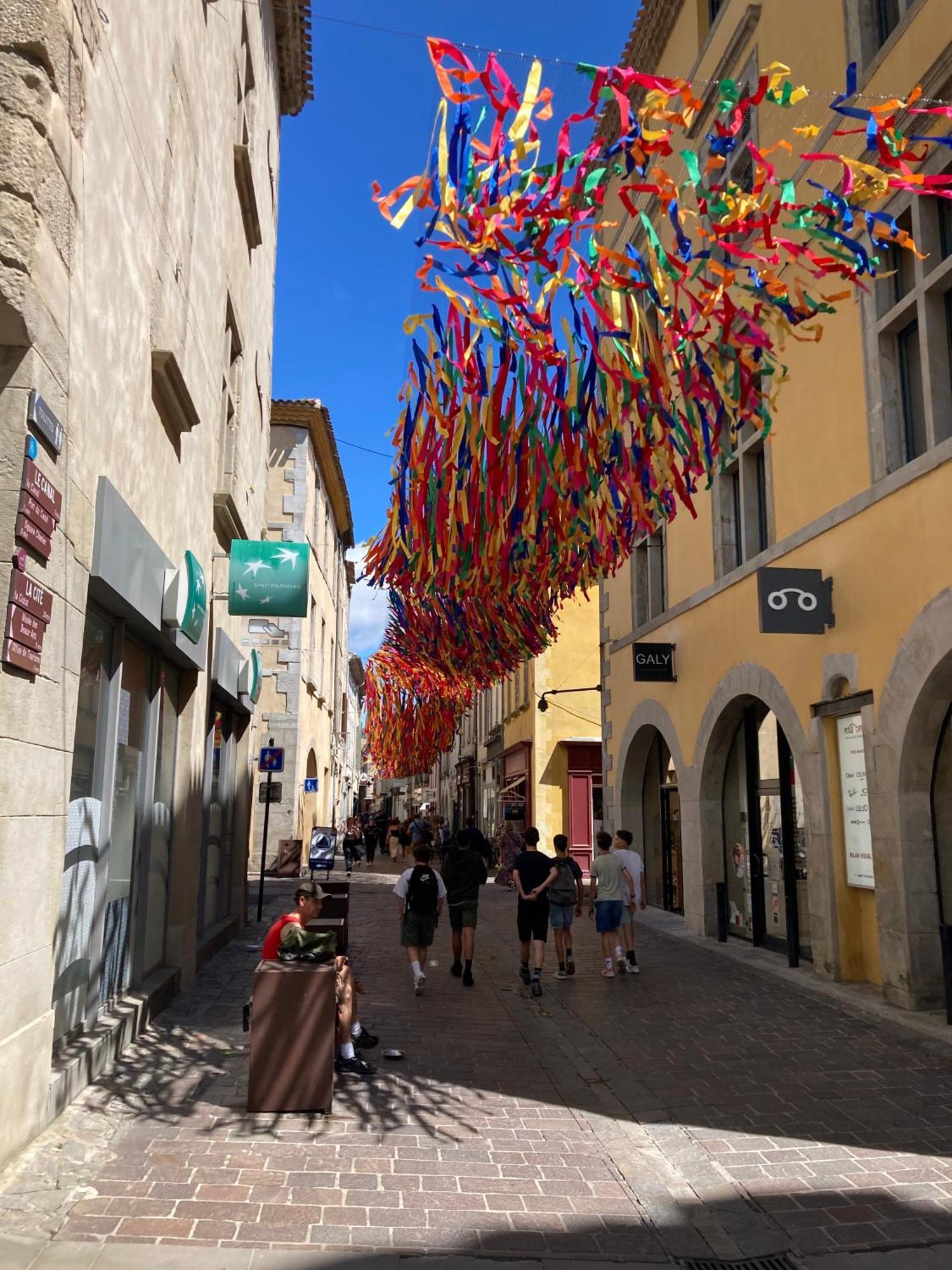 Carc'Appart Appartements A Carcassonne Ngoại thất bức ảnh