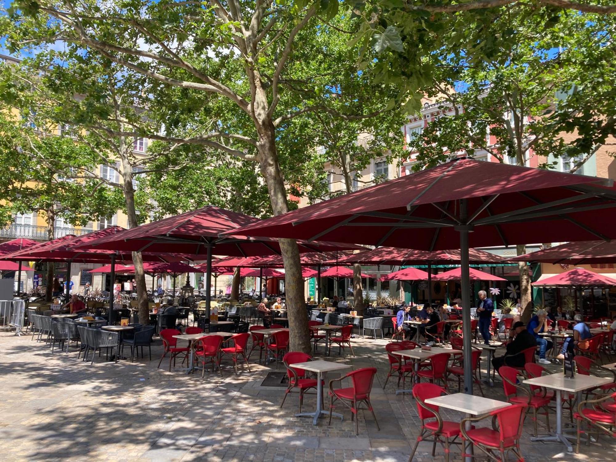 Carc'Appart Appartements A Carcassonne Ngoại thất bức ảnh