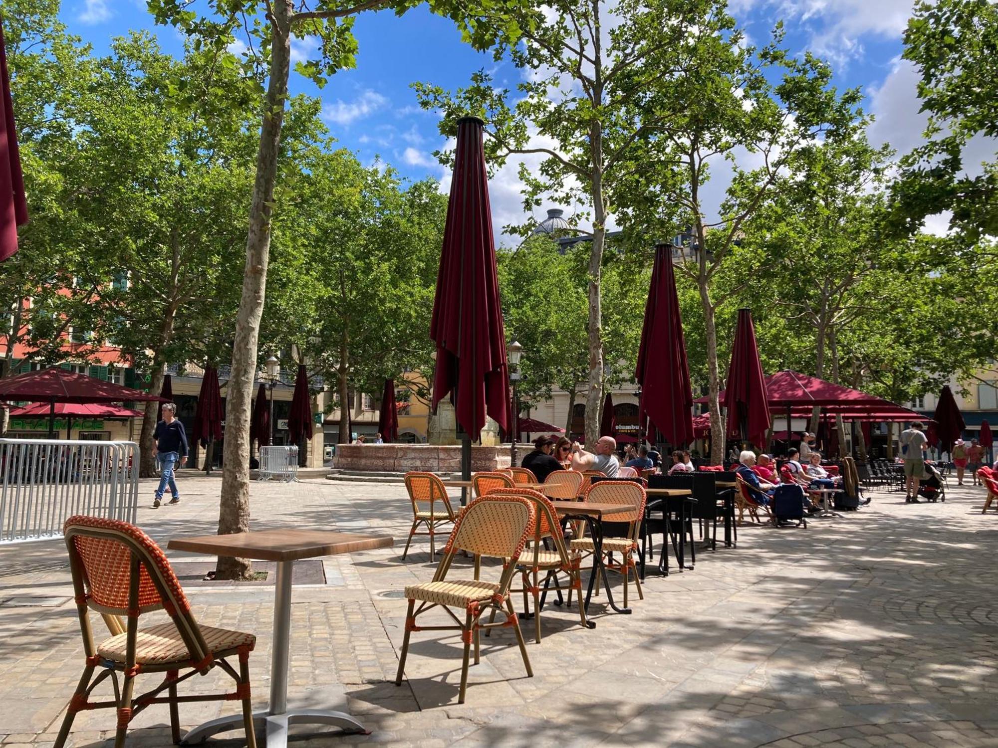Carc'Appart Appartements A Carcassonne Ngoại thất bức ảnh